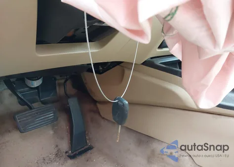 2007 Honda Civic Hybrid z USA, uszkodzony, nr VIN JHMFA36287S024058